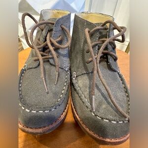 Janie and Jack Chukka boots for toddlers